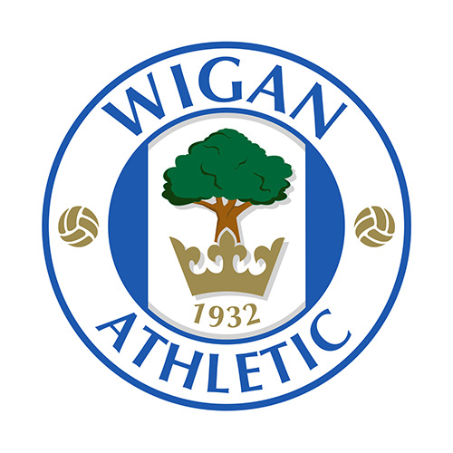 Wigan Athletic S23