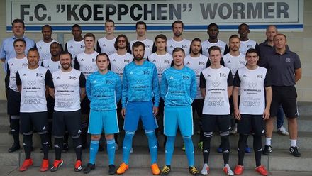 FC Koeppchen Wormeldange (LUX)