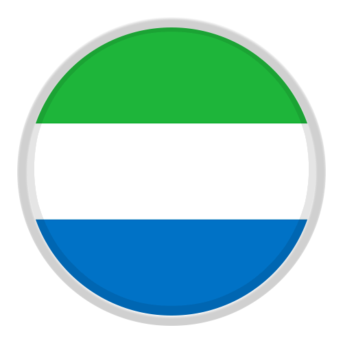 Serra Leoa S18