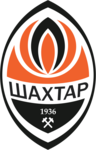 Fundao do clube como Shakhtar Donetsk