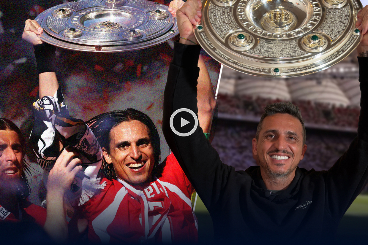 Fernando Meira: «Being champion in Stuttgart was the most important moment ...