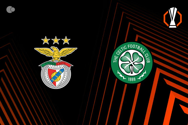 O Benfica x Celtic foi assim...