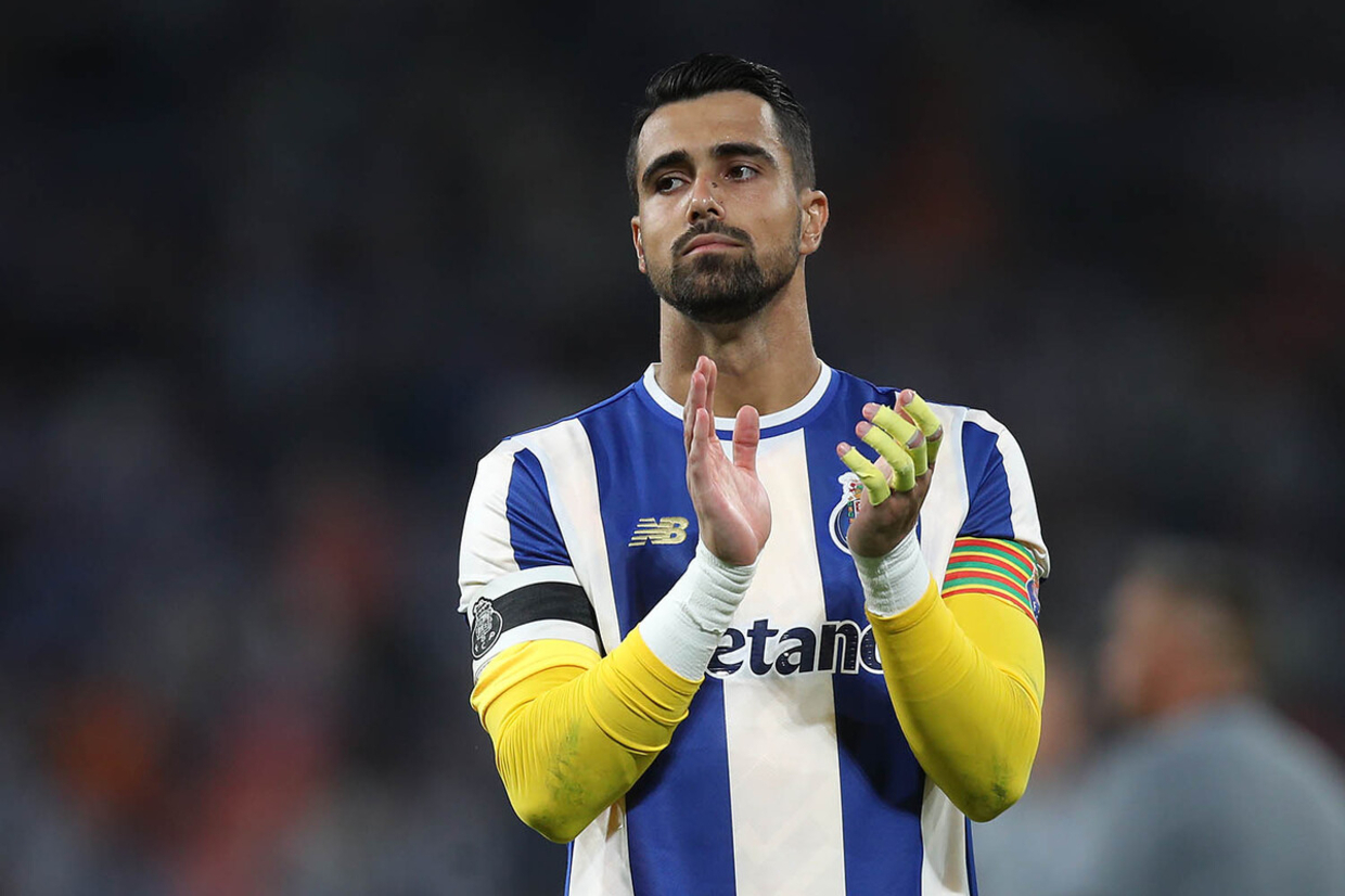 Diogo Costa: «FC Porto nasceu do sofrimento e da rivalidade com a capital»