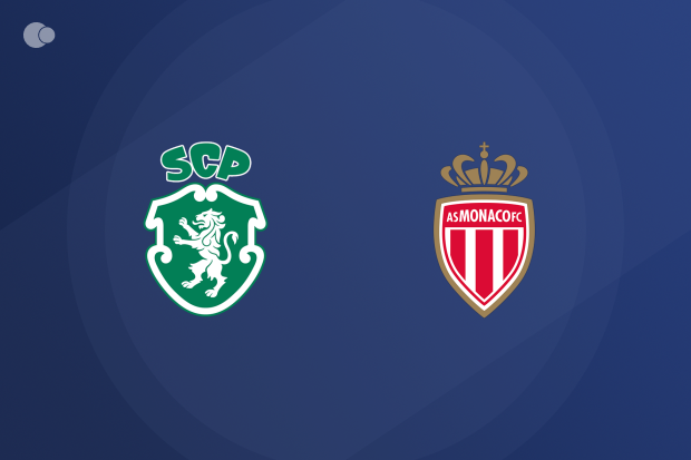 Sporting 0-0 Monaco ao minuto