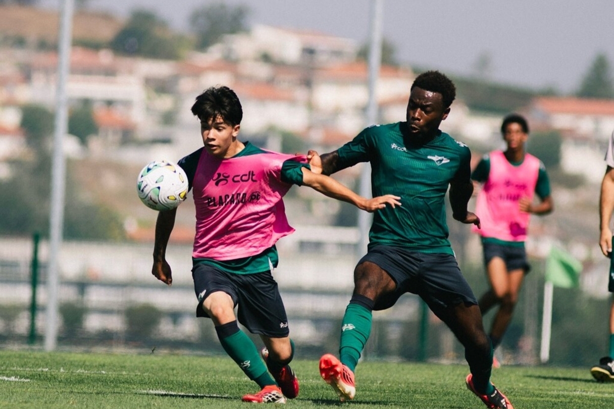 Moreirense vence a equipa sub-23 no primeiro particular da pré-temporada