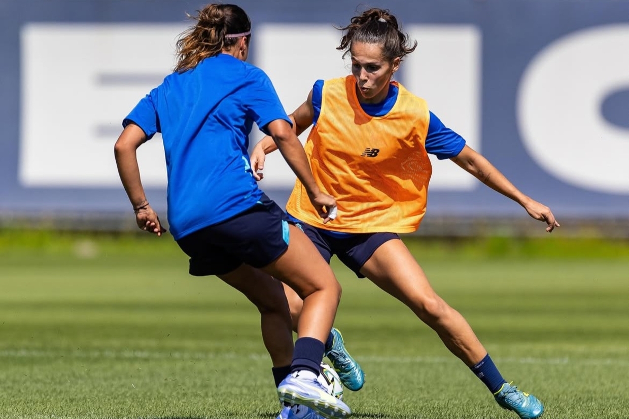 FC Porto com 26 jogadoras no arranque dos trabalhos de 2026/2027