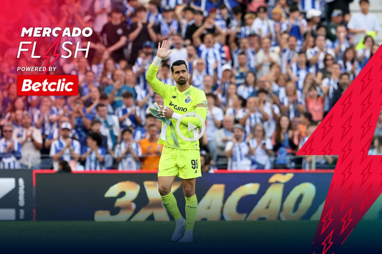 T11, Ep. 55 | Chelsea quer novo guarda-redes e Diogo Costa é o preferido