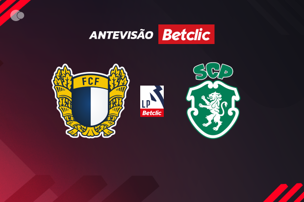 FC Famalicão x Sporting: antevisão, ausências e onzes prováveis