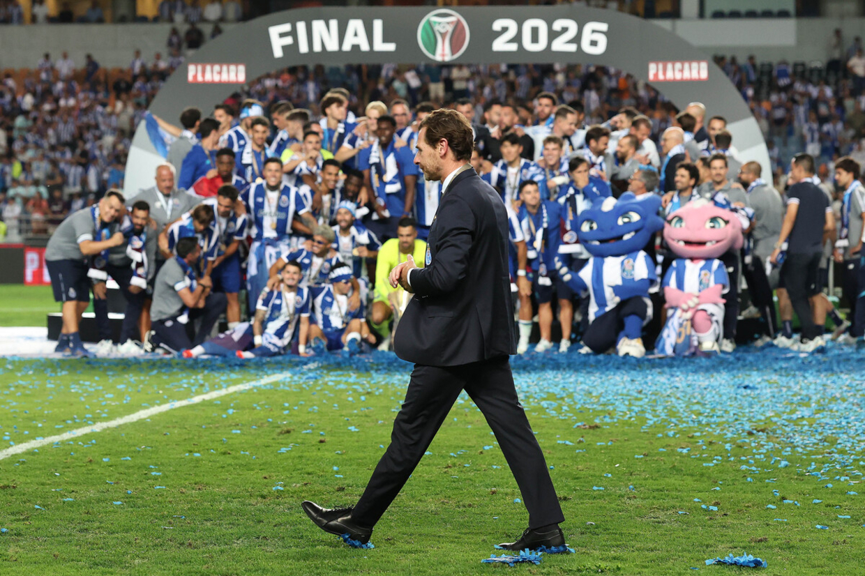 FC Porto com prejuízo de 21,1 milhões de euros em 2025/26
