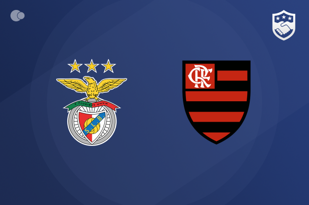 Benfica 1-1 Flamengo ao minuto: começa a segunda parte