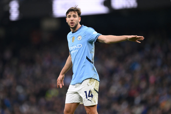 Nico e a leso na estreia: Teve piada o facto do De Bruyne ter gozado comigo