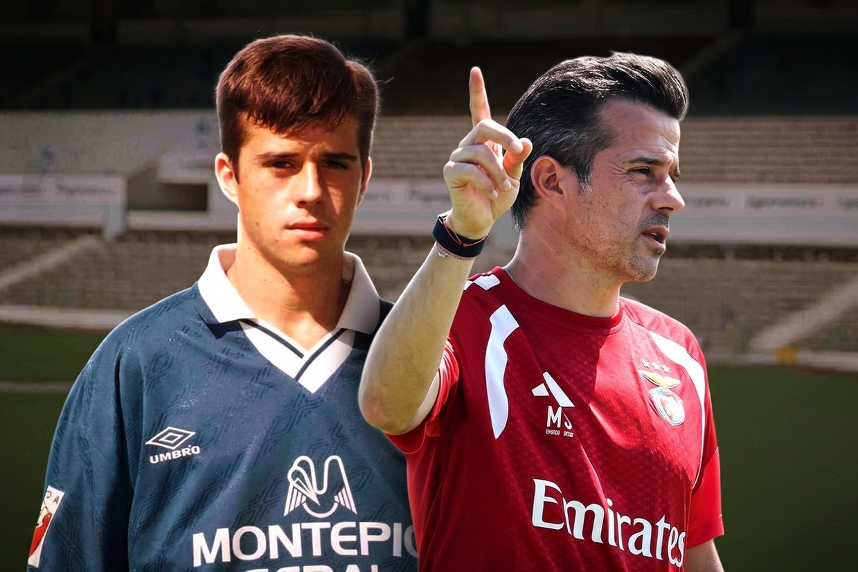 As origens e o percurso de Marco Silva até ao Benfica: «Deixa sempre os clubes melhores»