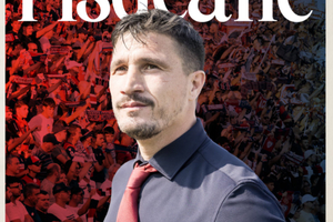 Fabio Pisacane sobe na hierarquia e  confirmado como treinador do Cagliari