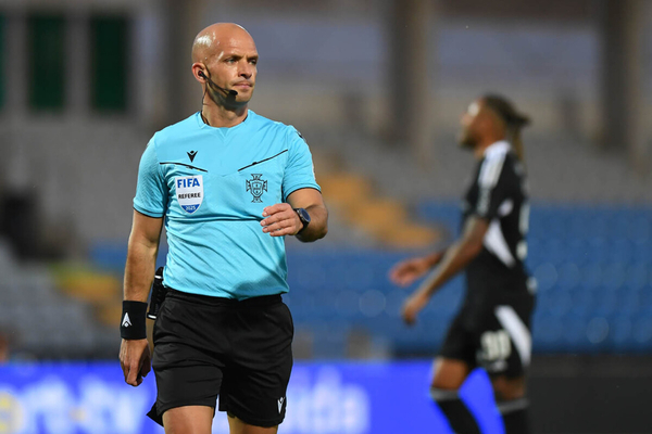 Lus Godinho revela desejo: No final, que ningum fale de ns e se fale muito de futebol