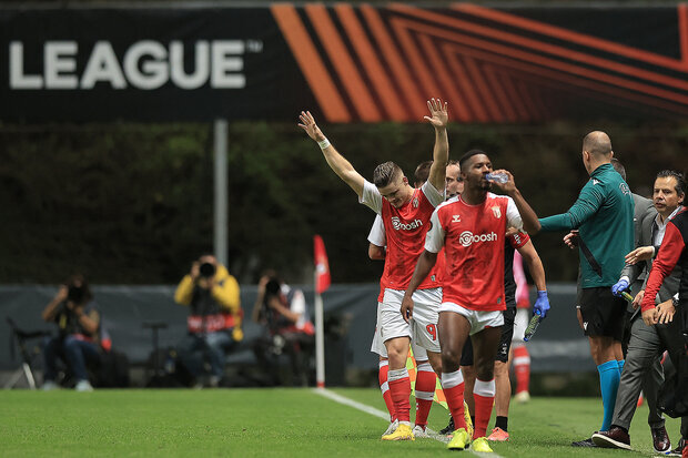 Ver: Castro, Union Berlin x SC Braga em Direto