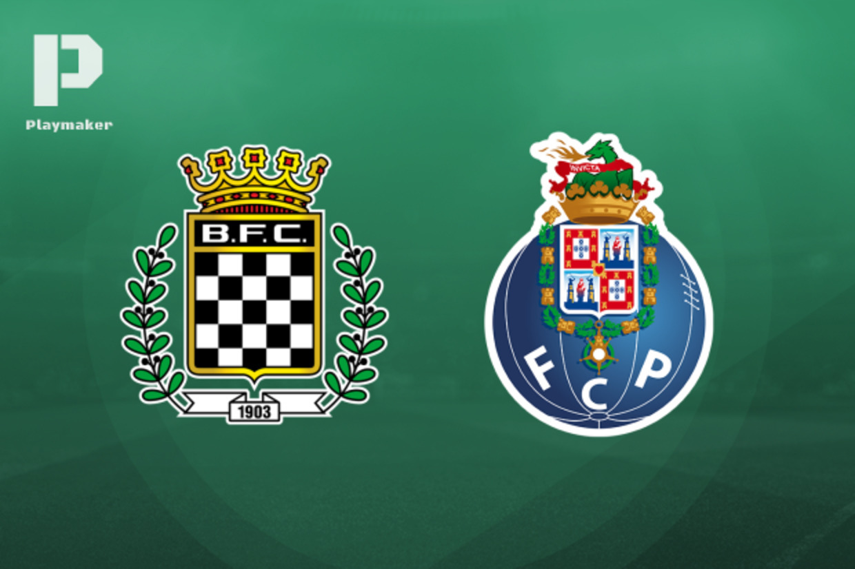 19 curiosidades sobre o Boavista x FC Porto