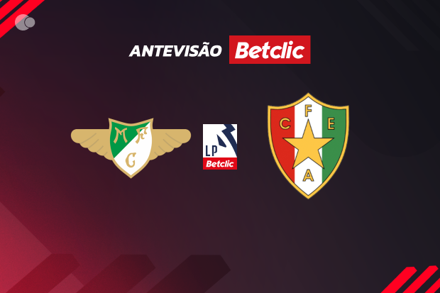 Moreirense x Est. Amadora: antevisão, ausências e onzes prováveis