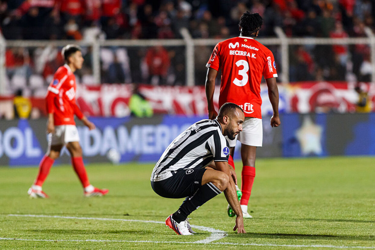 Pesadelo: veja onde a derrota do Botafogo se enquadra entre as piores do continente
