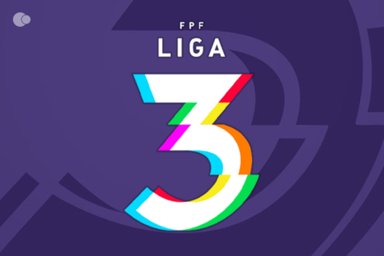 Liga 3: segundas fases já têm calendário