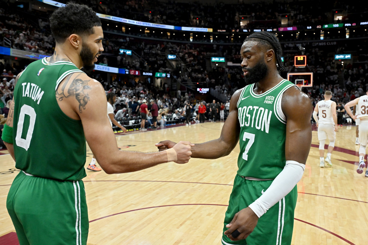 NBA | Celtics a uma vitória da final de conferência; OKC empata em Dallas