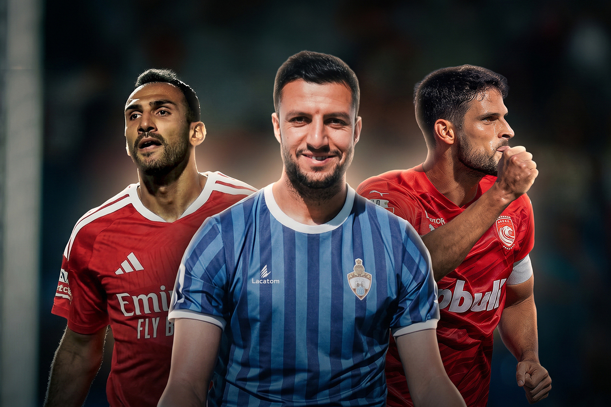 Top-10 melhores marcadores de agosto de 2026 no futebol sénior em Portugal