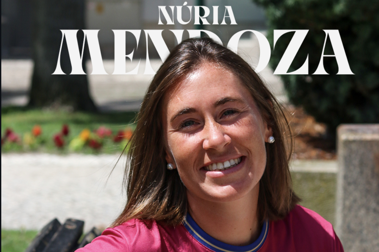 Núria Mendoza deixa Madrid e é reforço do Torreense