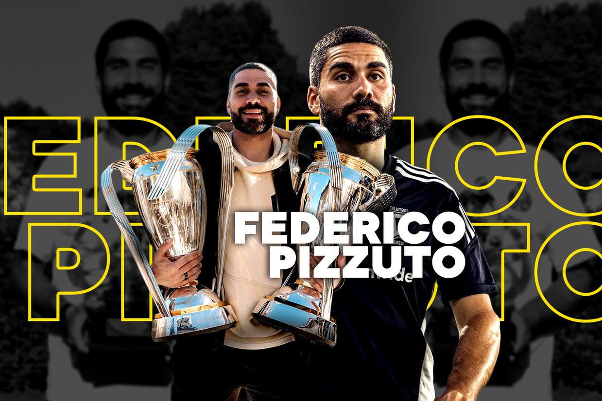 Federico Pizzuto: da formação de talentos no FC Porto ao título na MLS