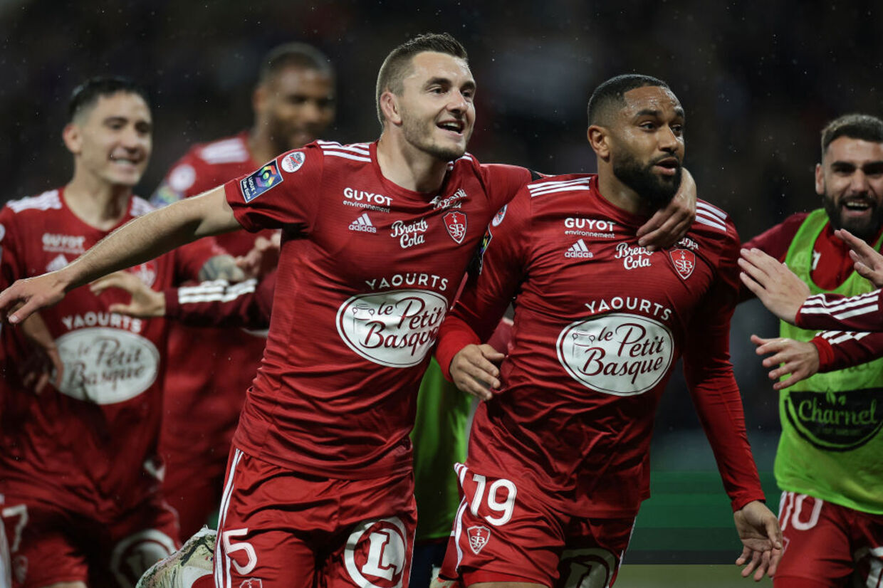 Lille cai para a quarta posição e falha acesso direto à Liga dos Campeões