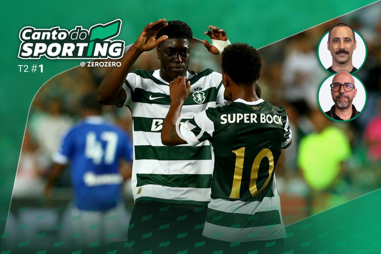 T2, Ep. 1 | Novo leão: expectativas máximas
