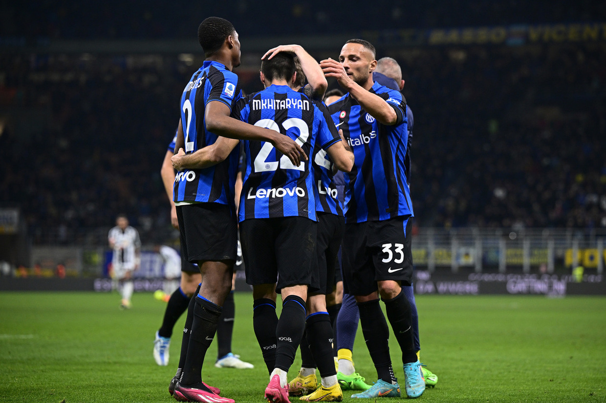 El Inter tropieza de nuevo en casa en la Serie A :: zerozero.pt