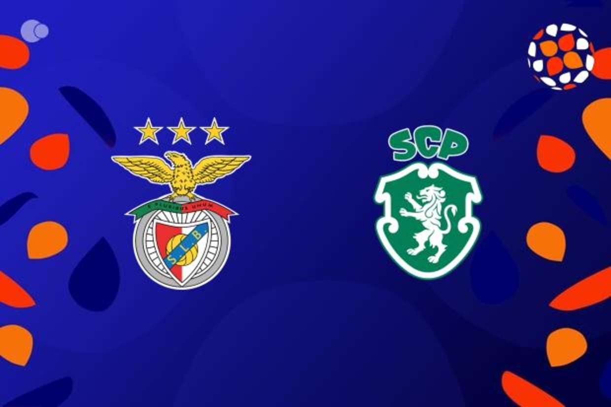 Benfica x Sporting: antevisão, onzes prováveis e ausências