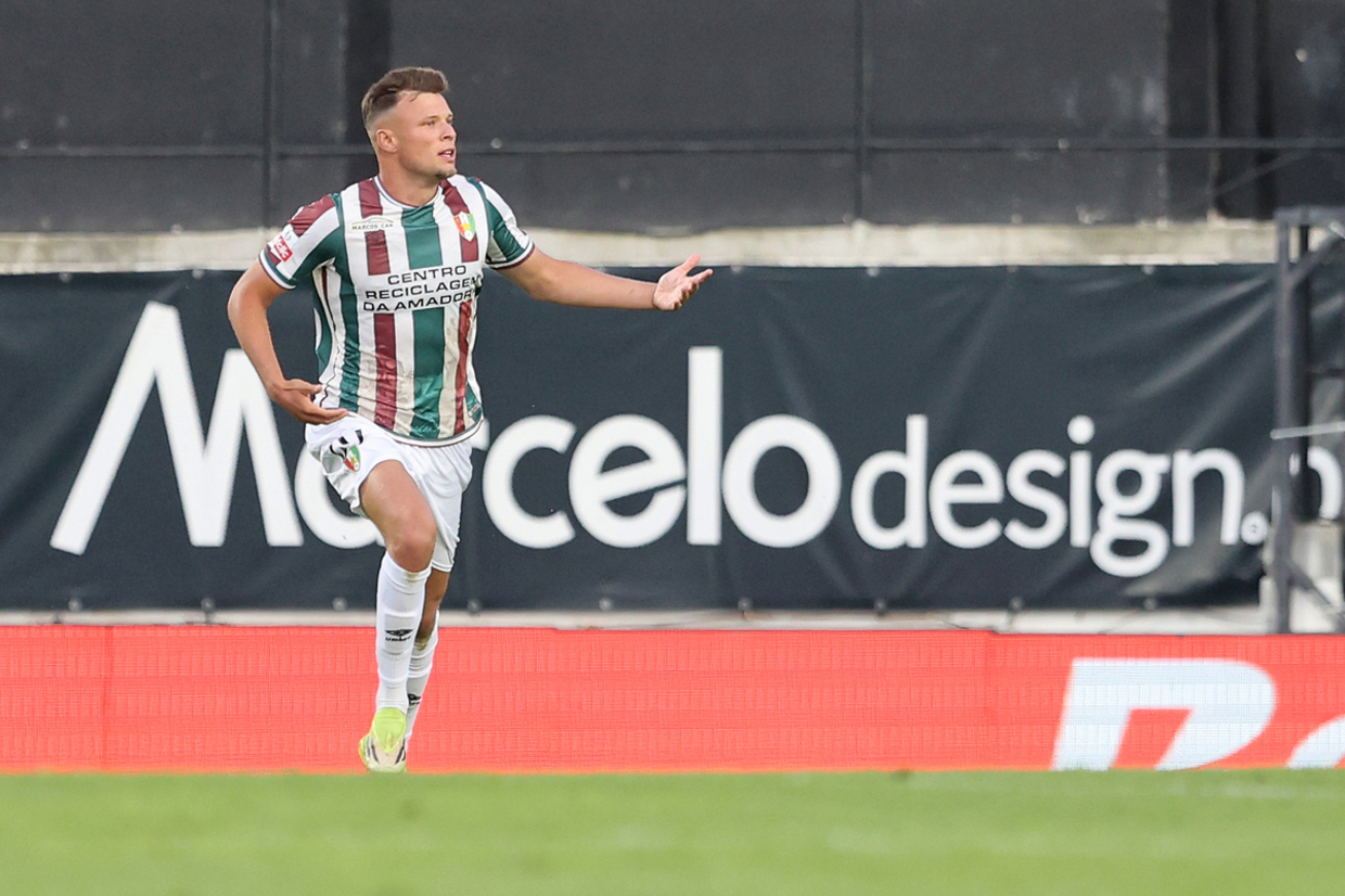 Segunda vitória na pré-época: Estrela da Amadora derrota Nacional