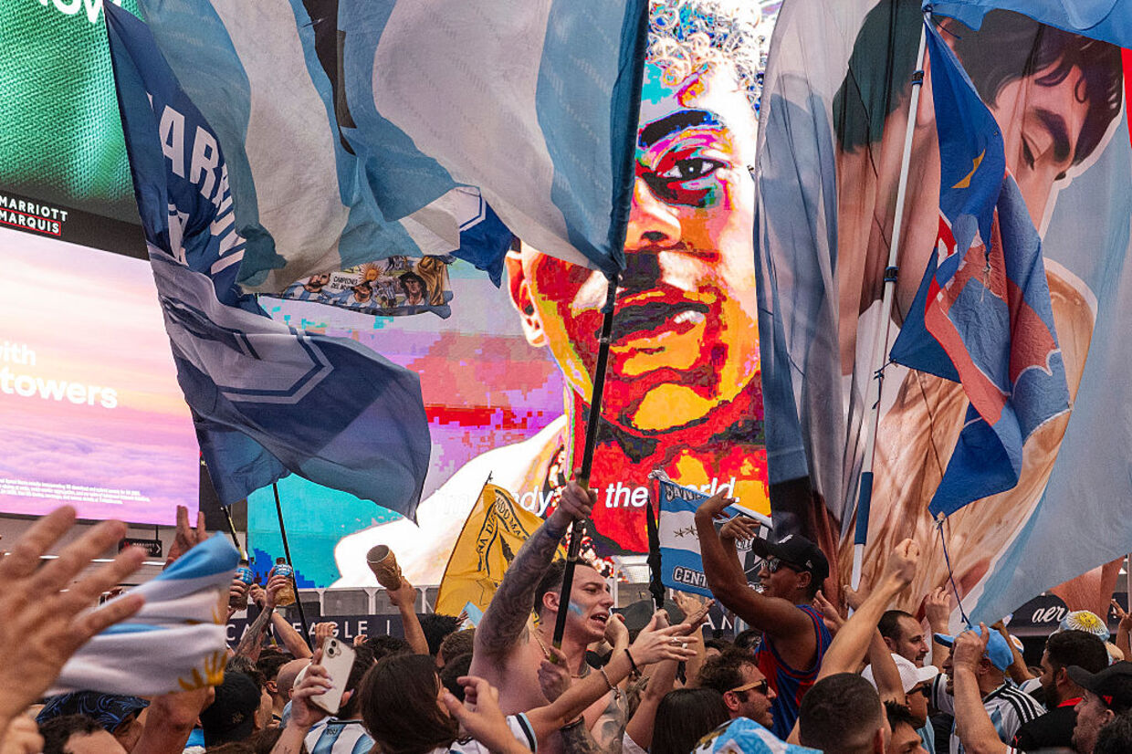 Os deuses do futebol preparam o palco para Messi e Yamal: é dia de final do Mundial!