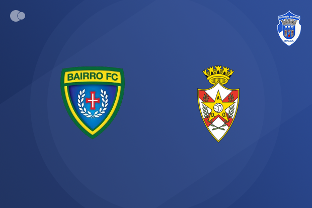 AD Oliveirense bateu Bairro FC