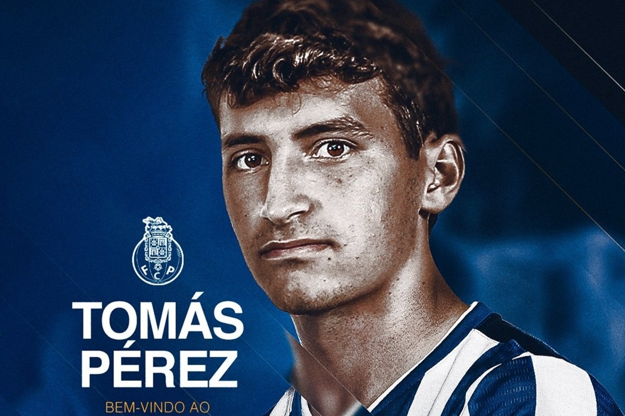 [#25] Tomás Pérez | Somos Porto