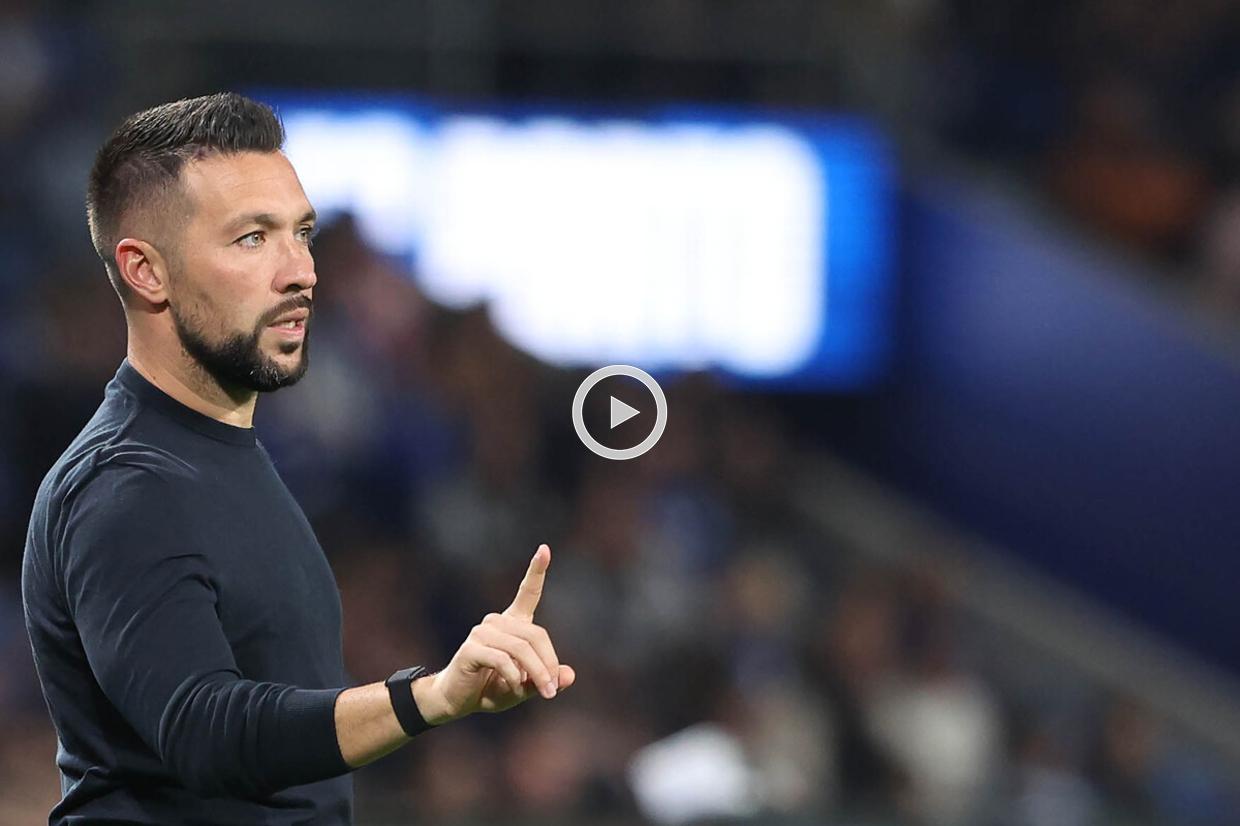 Farioli: «Final Four? Se há um troféu em disputa, o FC Porto tem de estar presente»