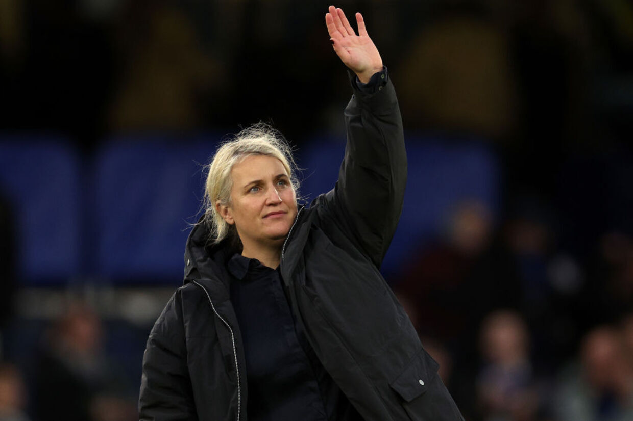 Treinadora do Chelsea arrasa arbitragem: «A pior decisão de sempre na Champions feminina»