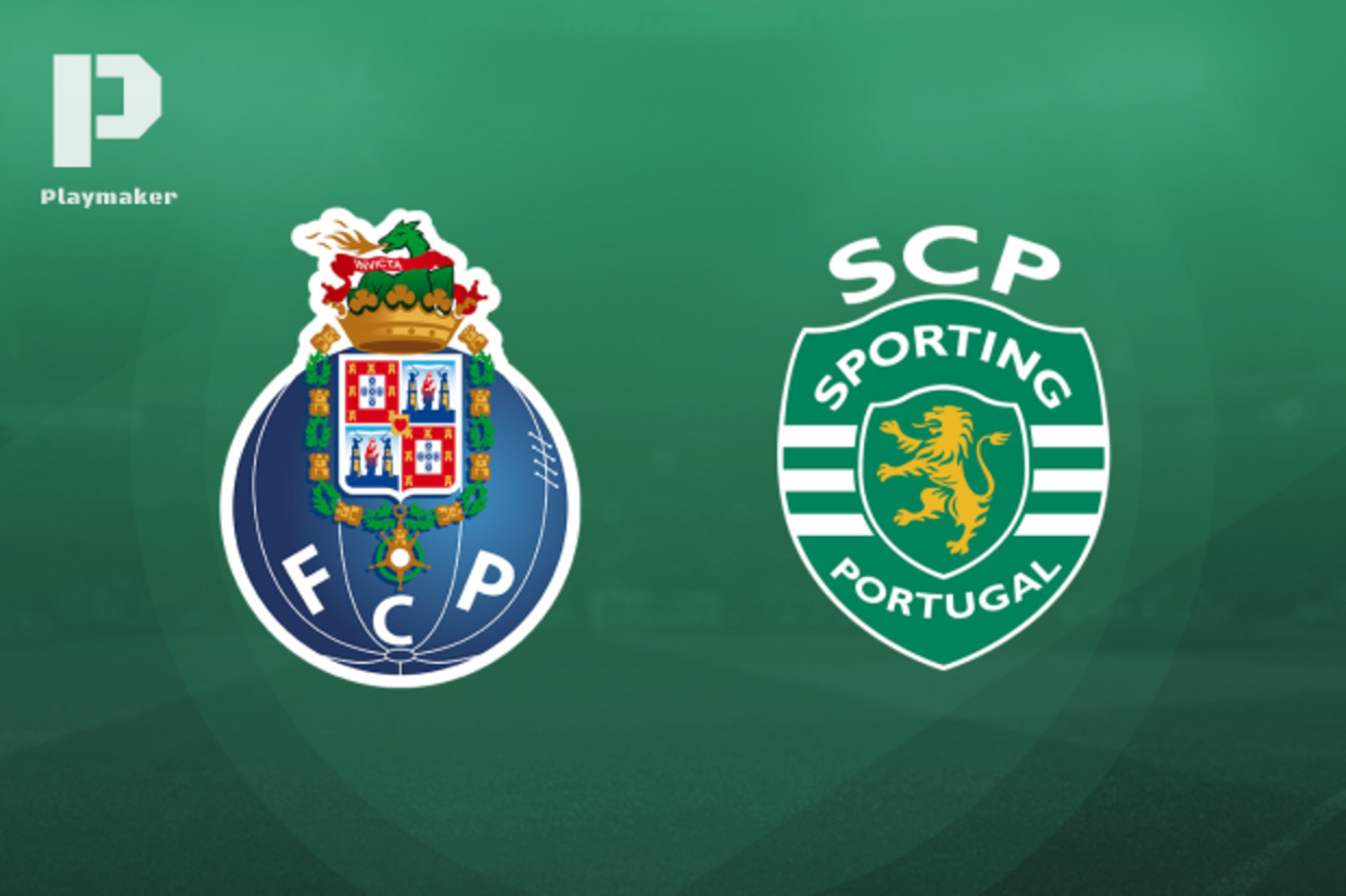 30 curiosidades sobre o FC Porto x Sporting