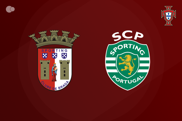 Juniores B: SC Braga venceu Sporting