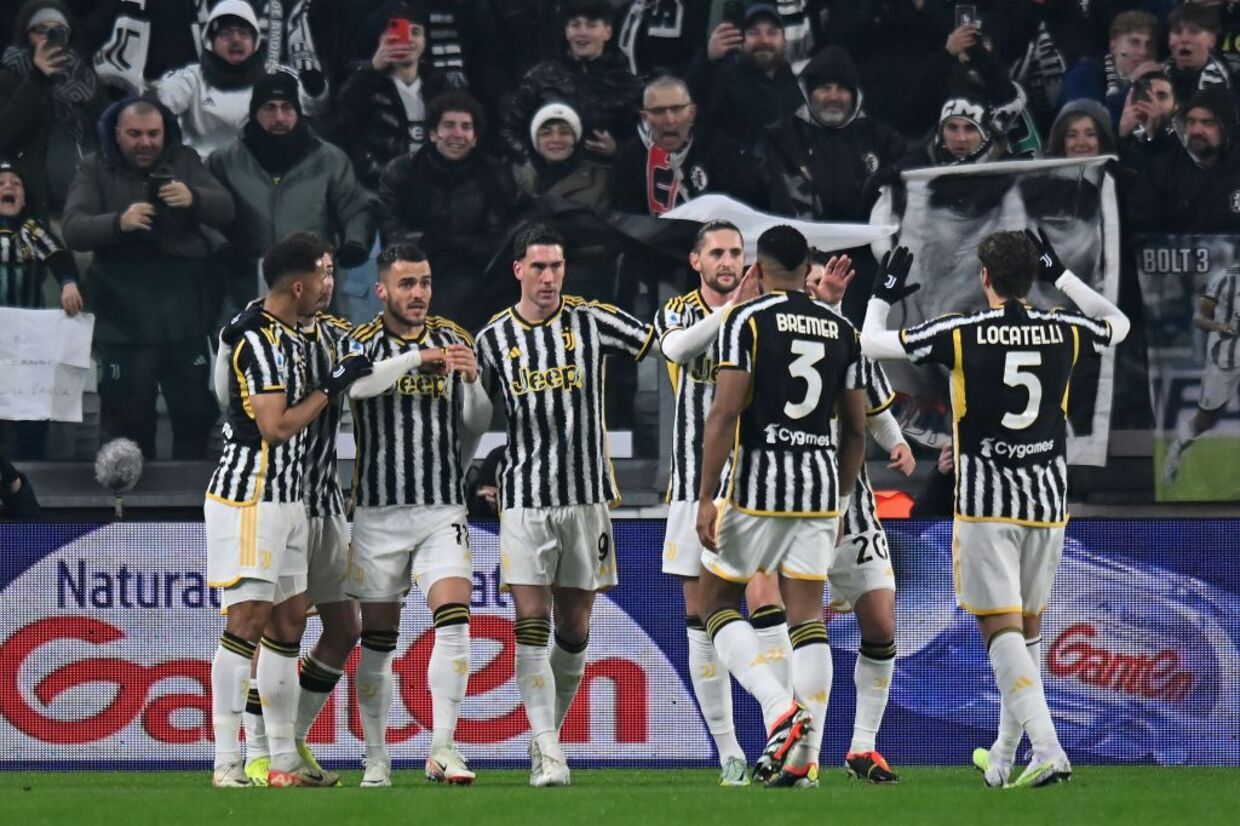 Juventus qualifiziert sich für die Klub-Weltmeisterschaft :: Zerozero.pt