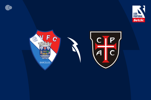 O Gil Vicente x Casa Pia AC foi assim...