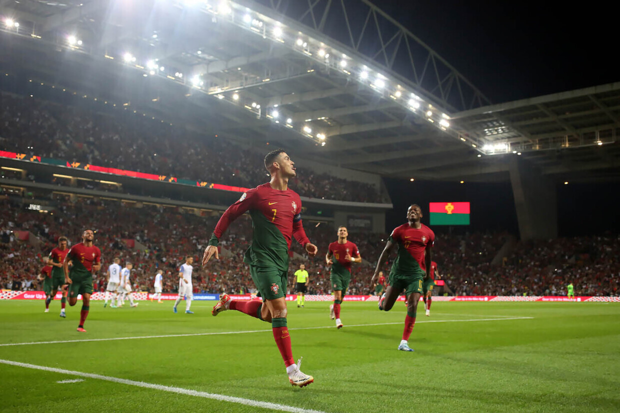Portugal inserido no Pote 1 para a qualificação do Europeu de Andebol de  2024