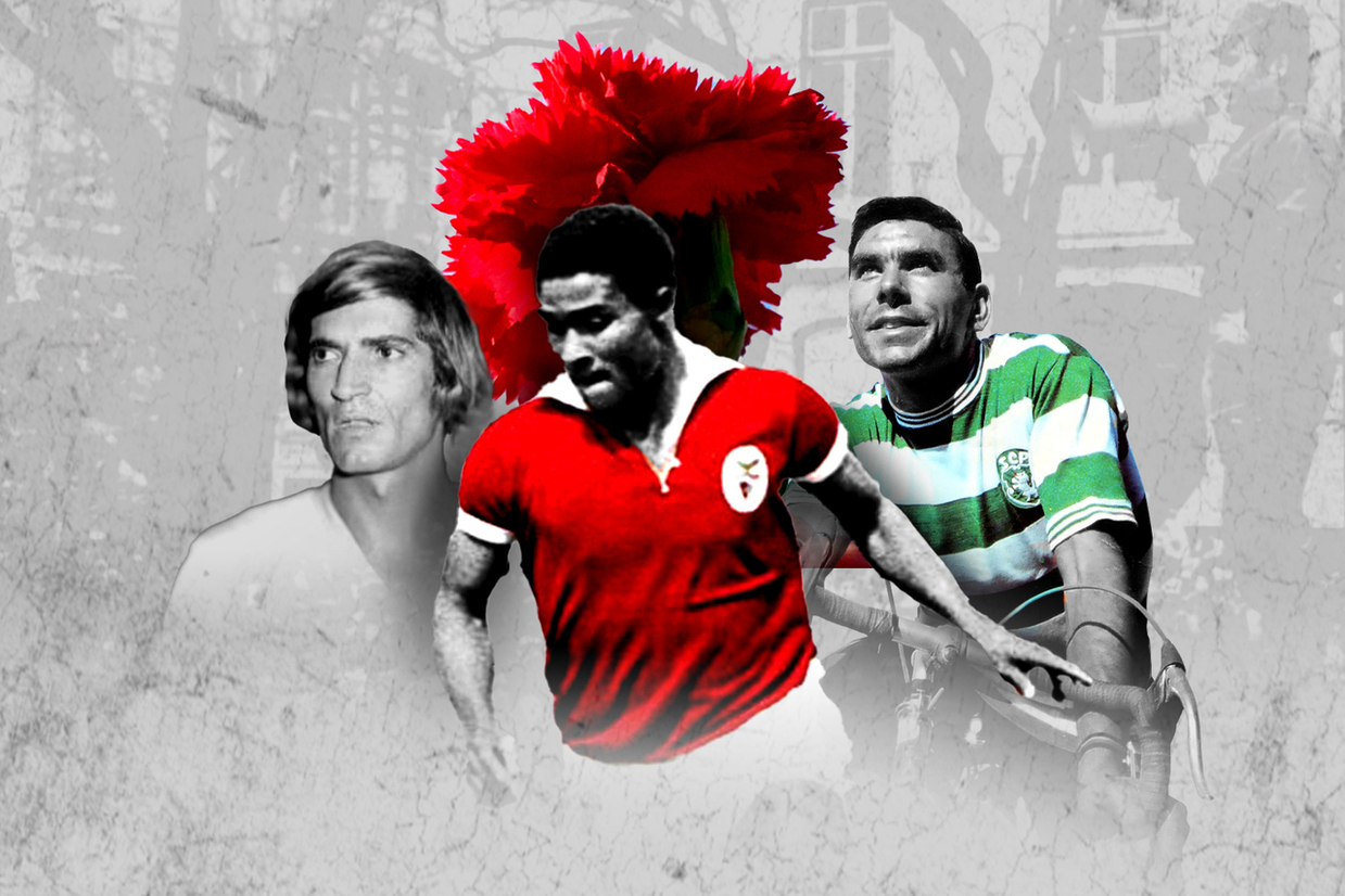 As lutas e os heróis: o desporto em Portugal nos tempos da Revolução