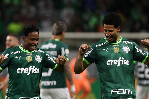 Notícias do Palmeiras