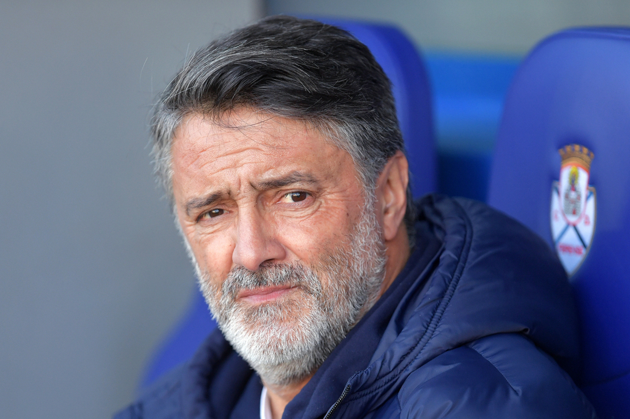 OFICIAL | Manuel Tulipa deixa comando técnico do Torreense