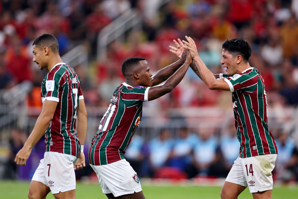 Al Ahly deu trabalho, mas Fluminense segue para a final do Mundial de Clubes