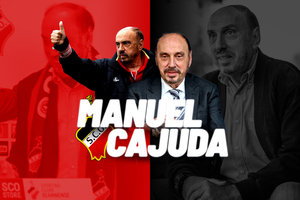 Manuel Cajuda: O futuro do Olhanense  regressar ao passado