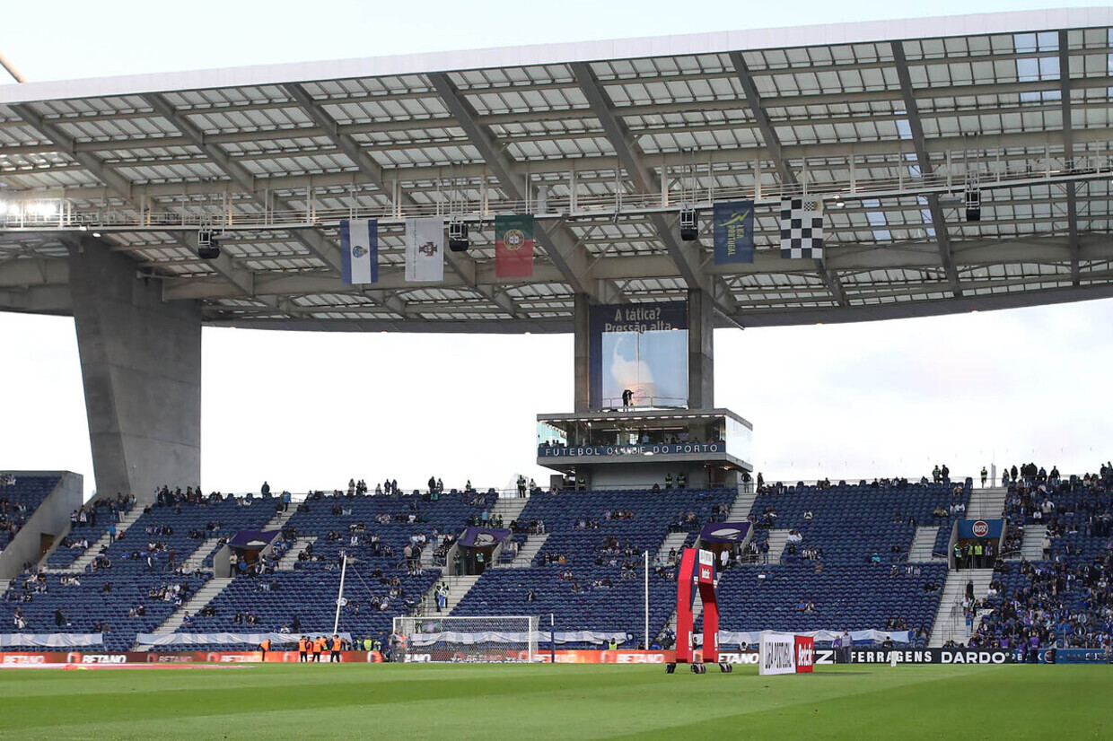 A reação do FC Porto à multa da UEFA: «Atos de gestão imprudentes da anterior direção»