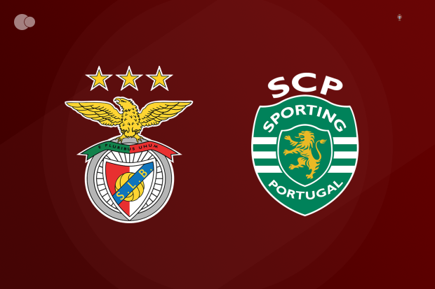 Juniores C: Empate no encontro entre Benfica e Sporting