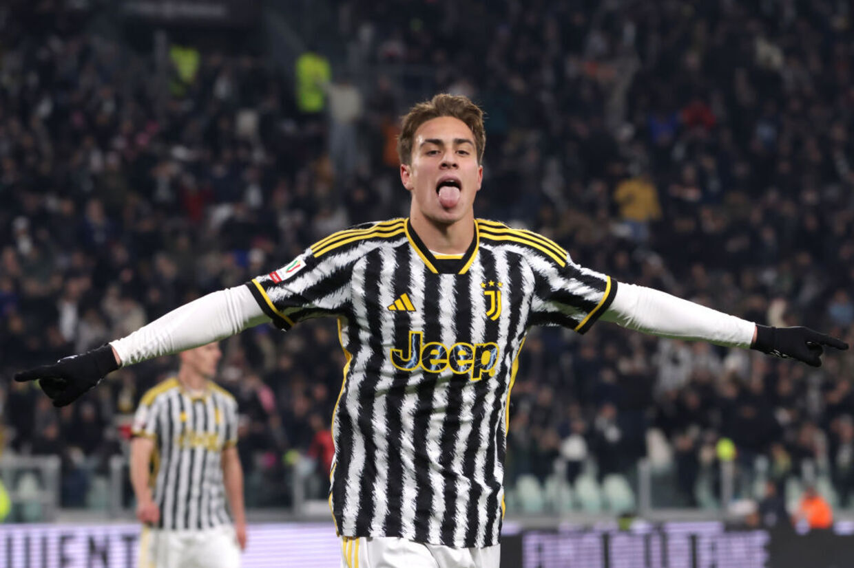 Juventus goleia e fecha apurados para os quartos de final